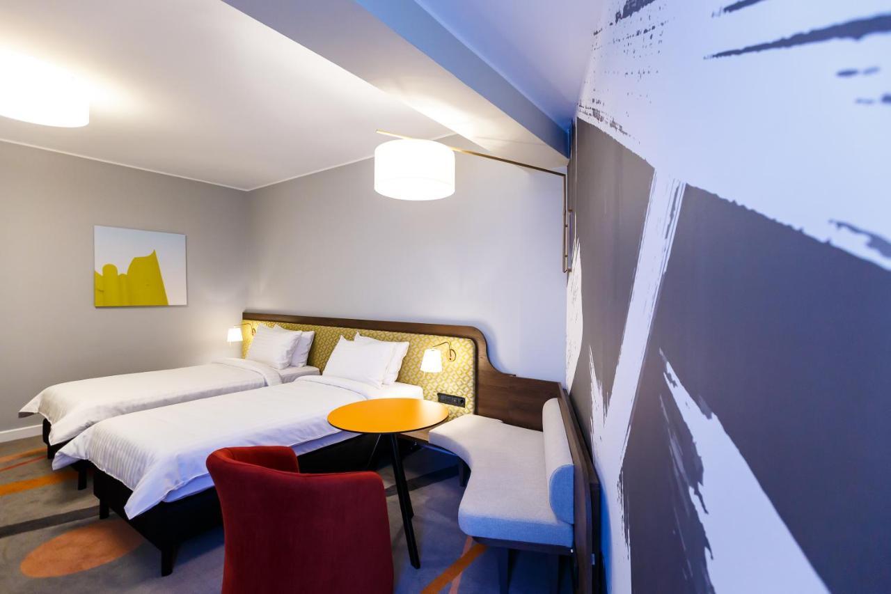 Mercure Galati Centrum Exterior foto