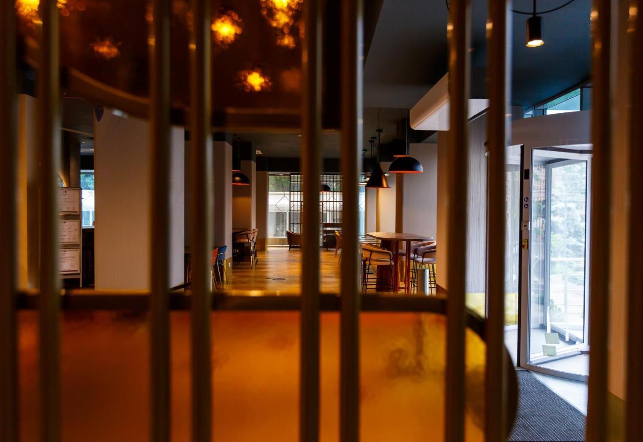 Mercure Galati Centrum Exterior foto