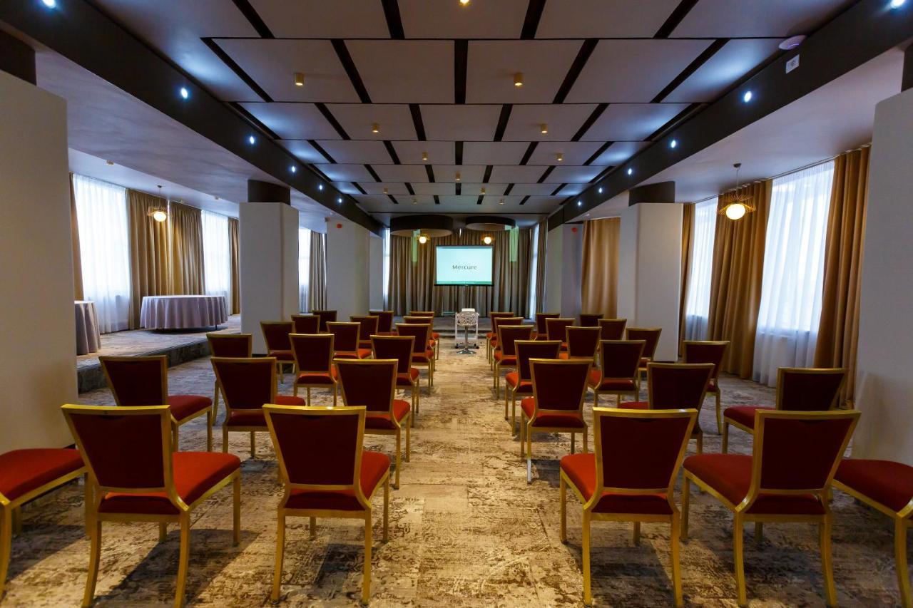 Mercure Galati Centrum Exterior foto