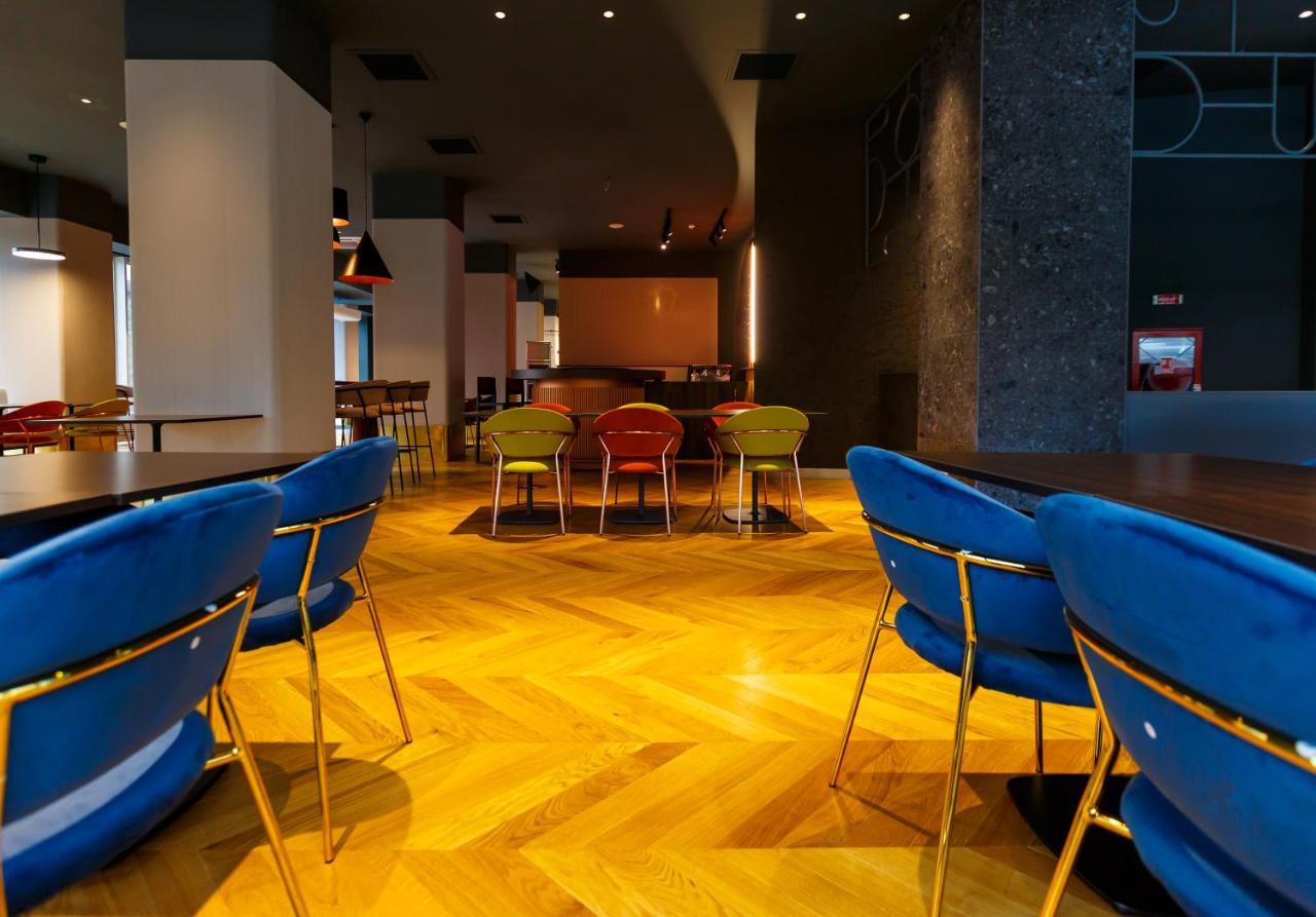 Mercure Galati Centrum Exterior foto