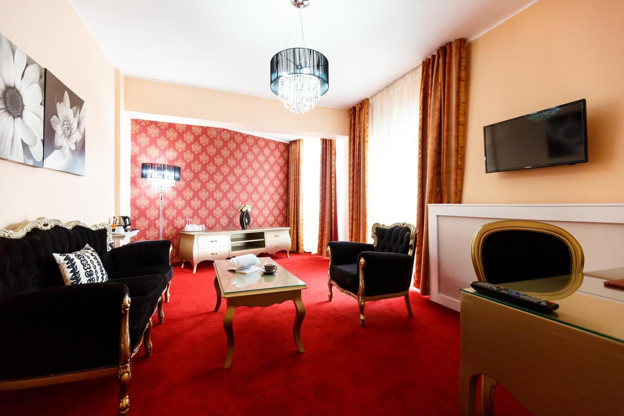 Mercure Galati Centrum Exterior foto