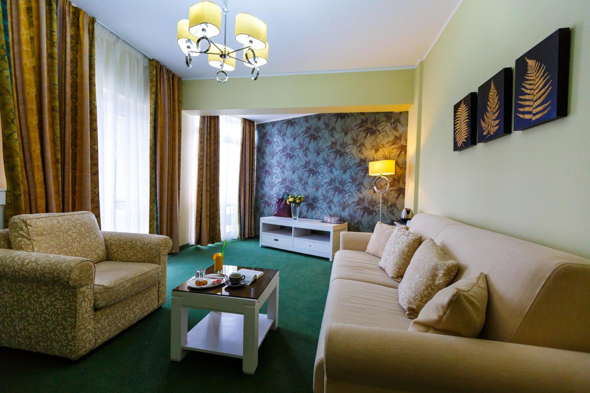 Mercure Galati Centrum Exterior foto