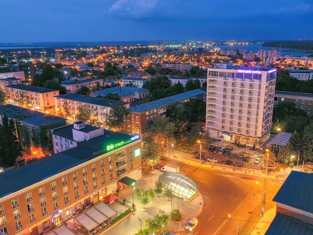 Mercure Galati Centrum Exterior foto