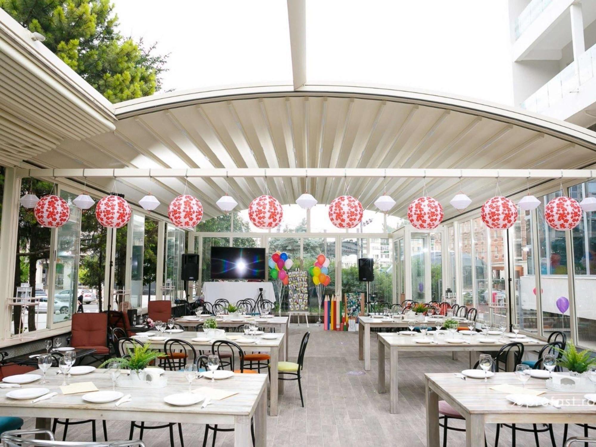 Mercure Galati Centrum Exterior foto