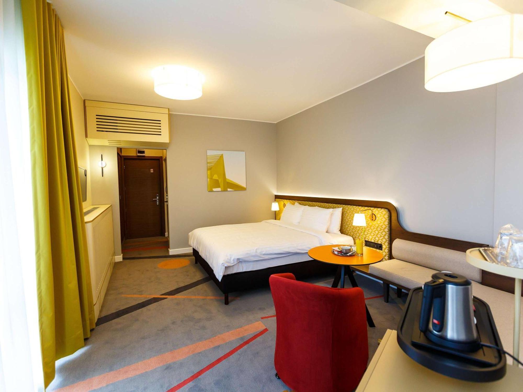 Mercure Galati Centrum Exterior foto